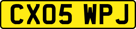 CX05WPJ