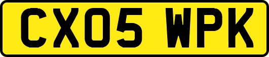 CX05WPK