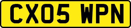 CX05WPN