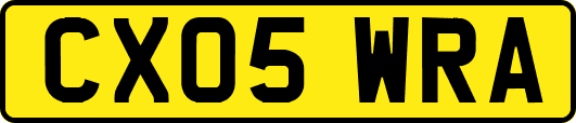 CX05WRA