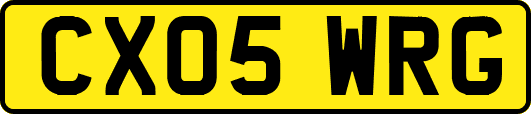 CX05WRG