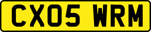 CX05WRM