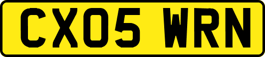 CX05WRN