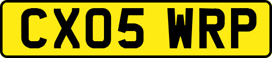 CX05WRP