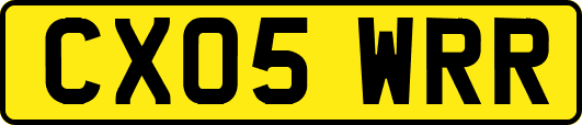 CX05WRR