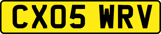CX05WRV