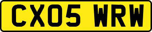 CX05WRW