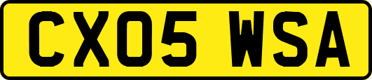 CX05WSA