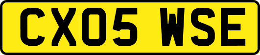 CX05WSE