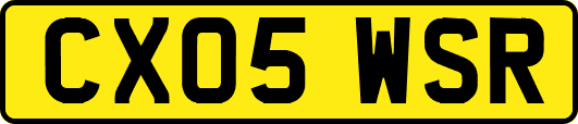 CX05WSR