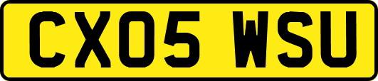CX05WSU