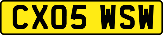 CX05WSW