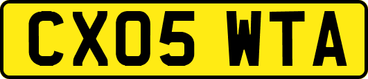 CX05WTA