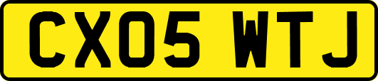 CX05WTJ