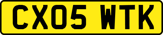 CX05WTK
