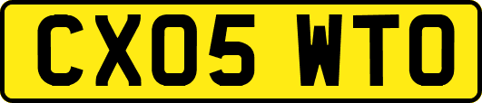 CX05WTO