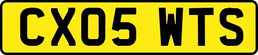 CX05WTS