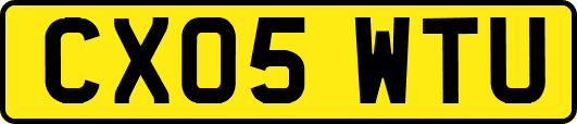 CX05WTU