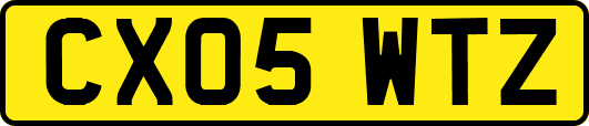 CX05WTZ