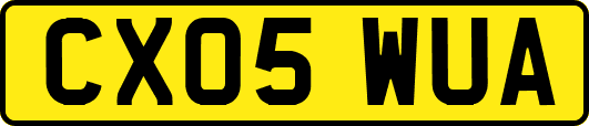CX05WUA