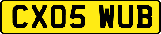 CX05WUB
