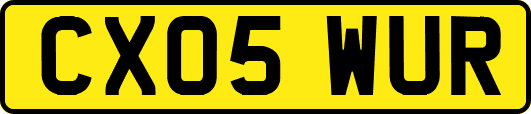 CX05WUR