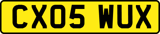 CX05WUX