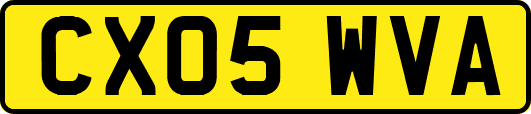 CX05WVA