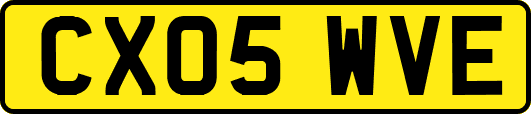 CX05WVE
