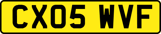 CX05WVF