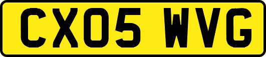 CX05WVG