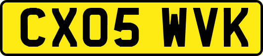 CX05WVK