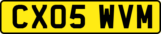 CX05WVM