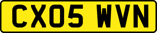 CX05WVN