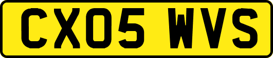 CX05WVS