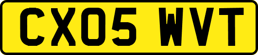CX05WVT