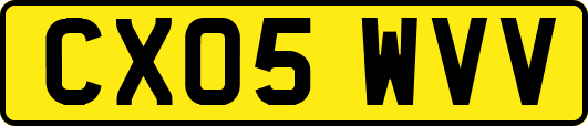 CX05WVV
