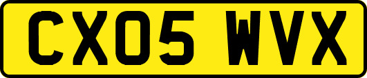 CX05WVX