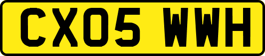 CX05WWH