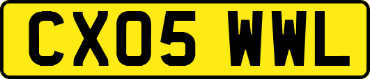 CX05WWL