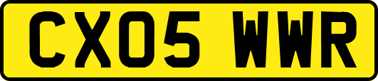 CX05WWR