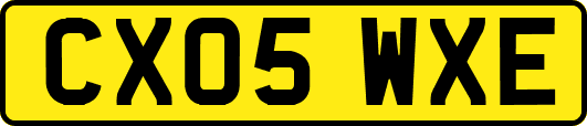 CX05WXE