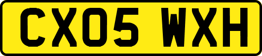 CX05WXH