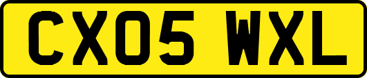 CX05WXL
