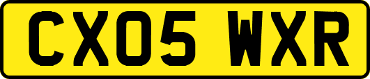 CX05WXR