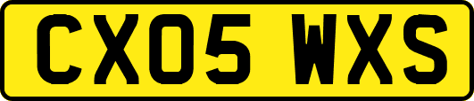 CX05WXS