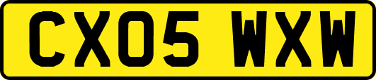 CX05WXW