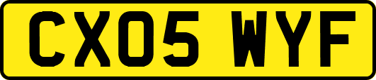 CX05WYF
