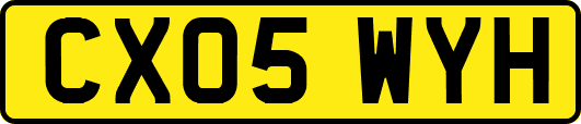 CX05WYH
