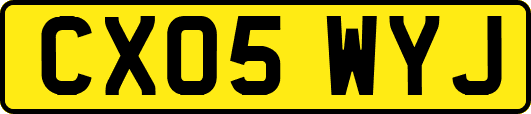 CX05WYJ